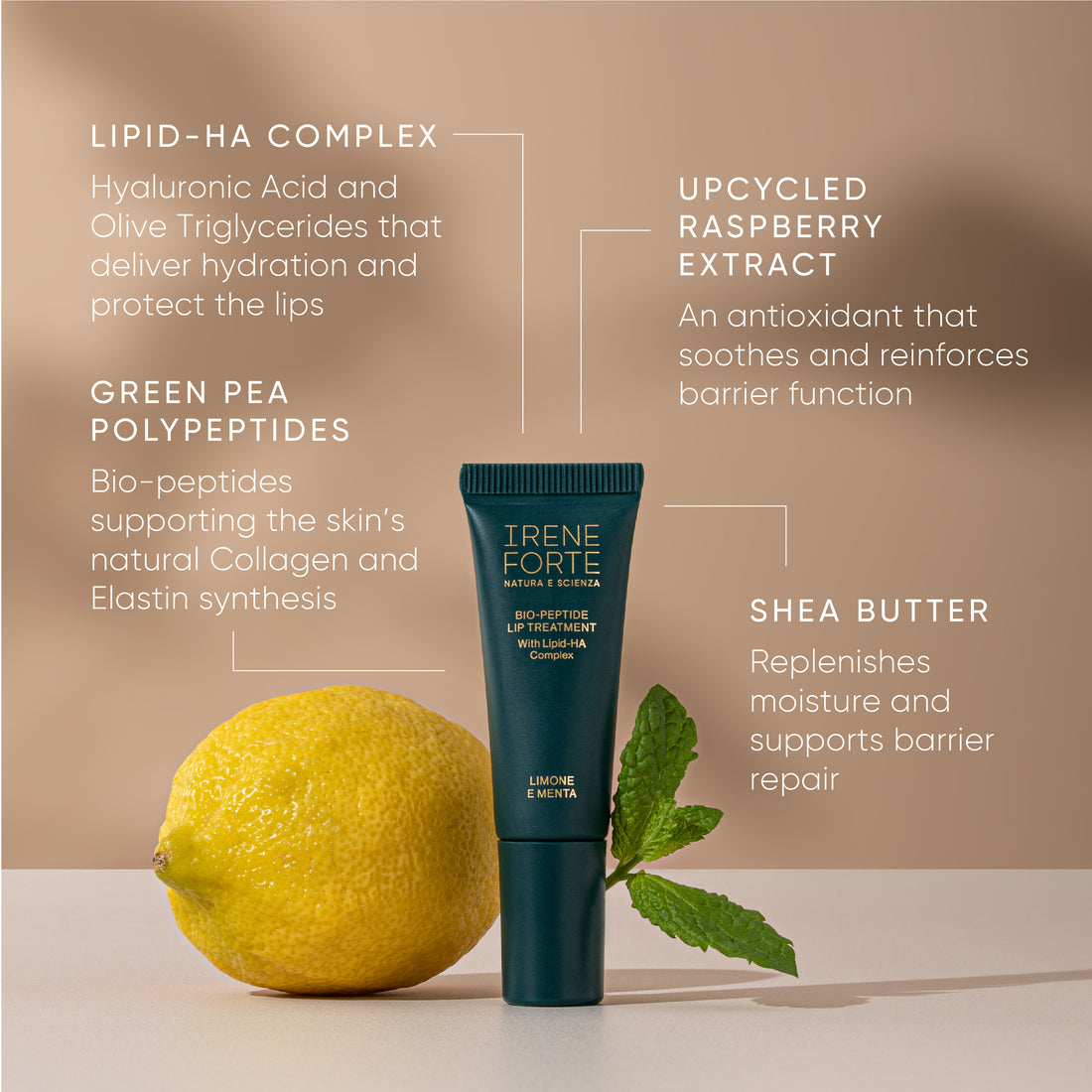 Bio-Peptide Lip Treatment