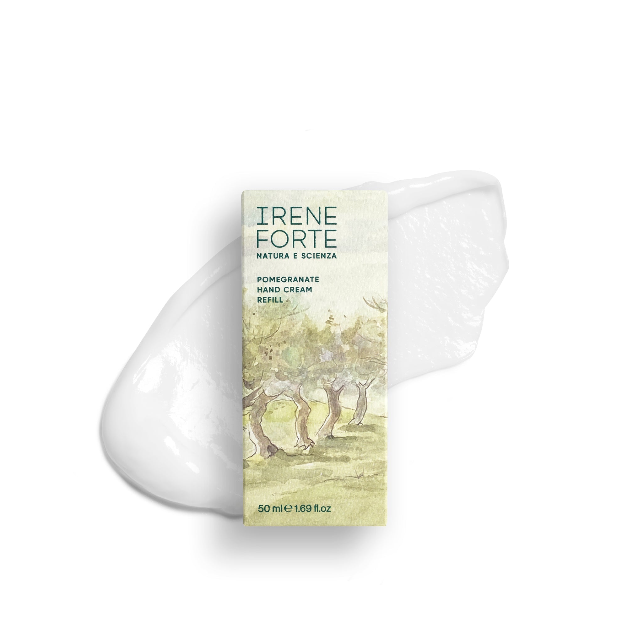 Granatapfel Handcreme Refill