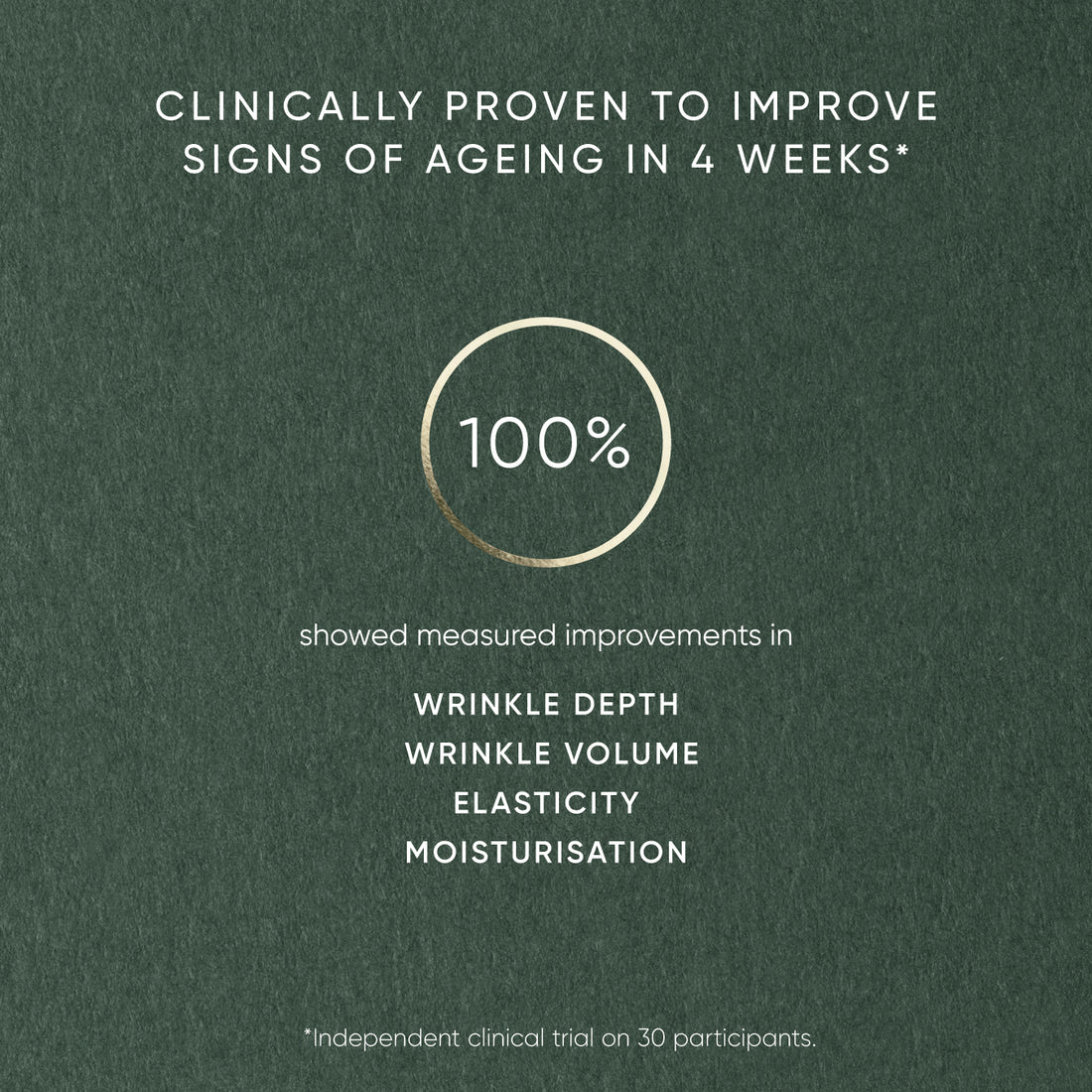 Phytomelatonin Rejuvenating Eye Cream packaging with swatch