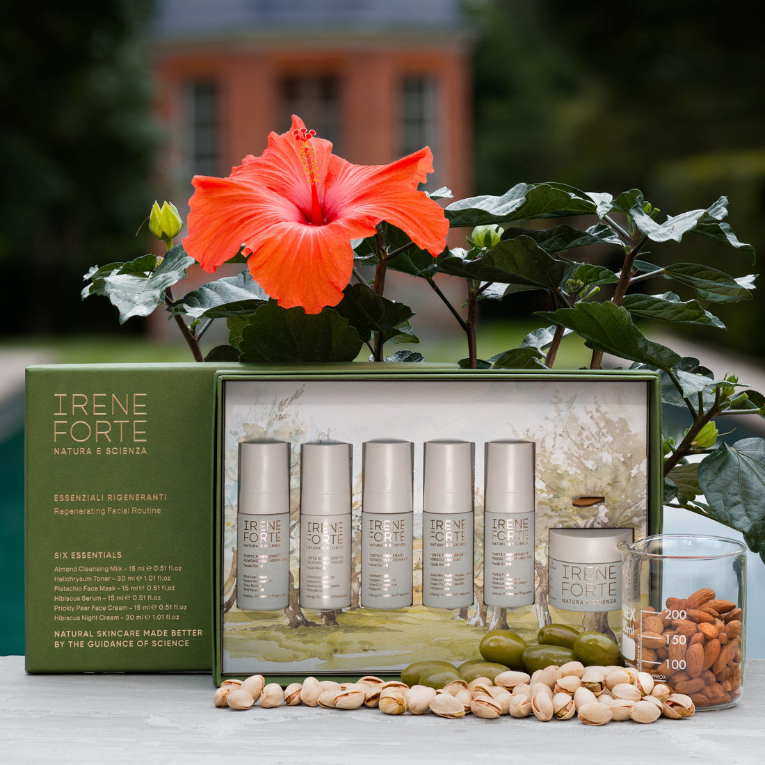 Kit Essenziali Rigeneranti