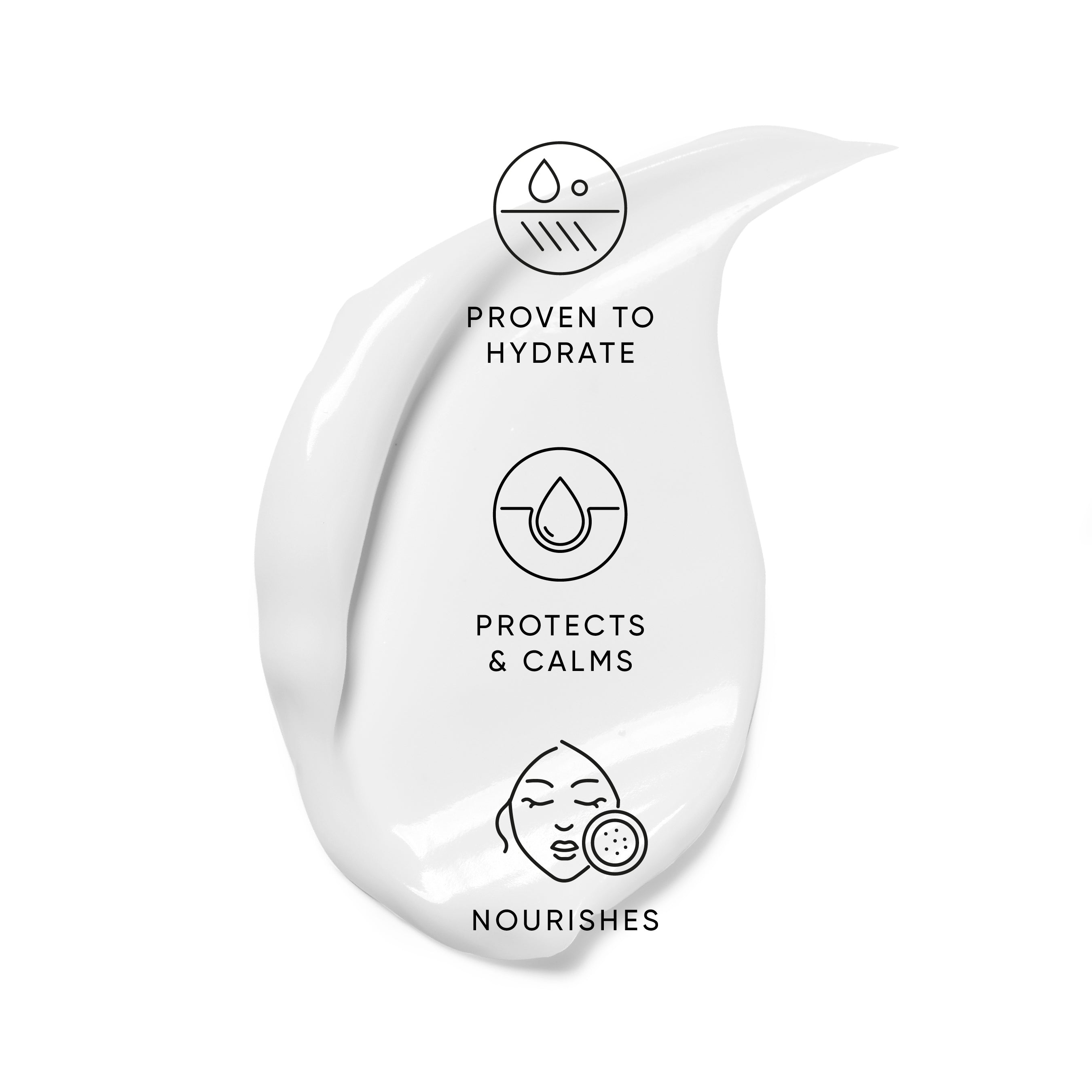 Ricarica di Aloe Face Cream