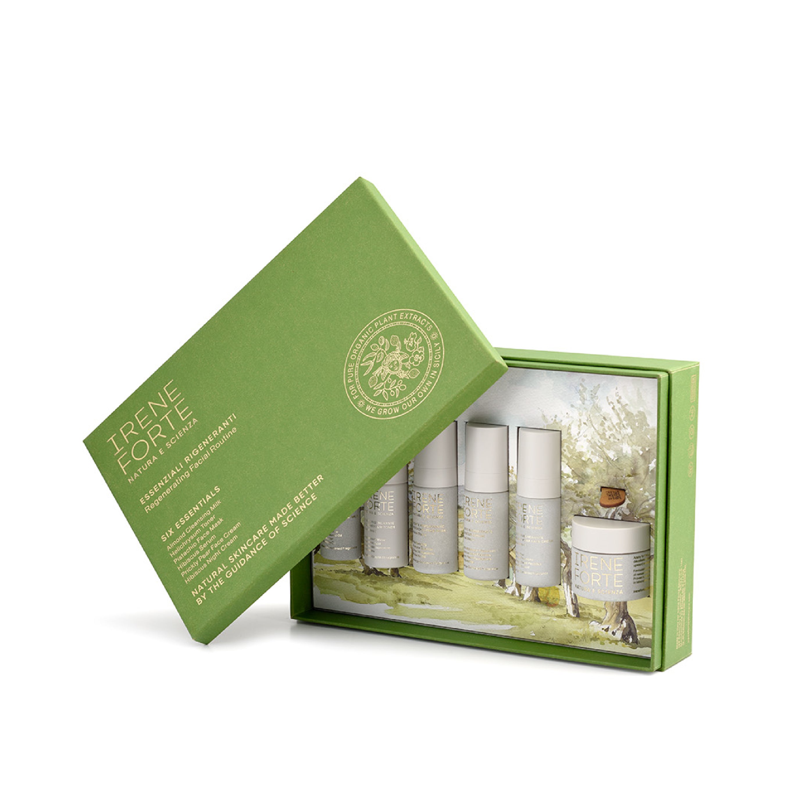 Kit Essenziali Rigeneranti