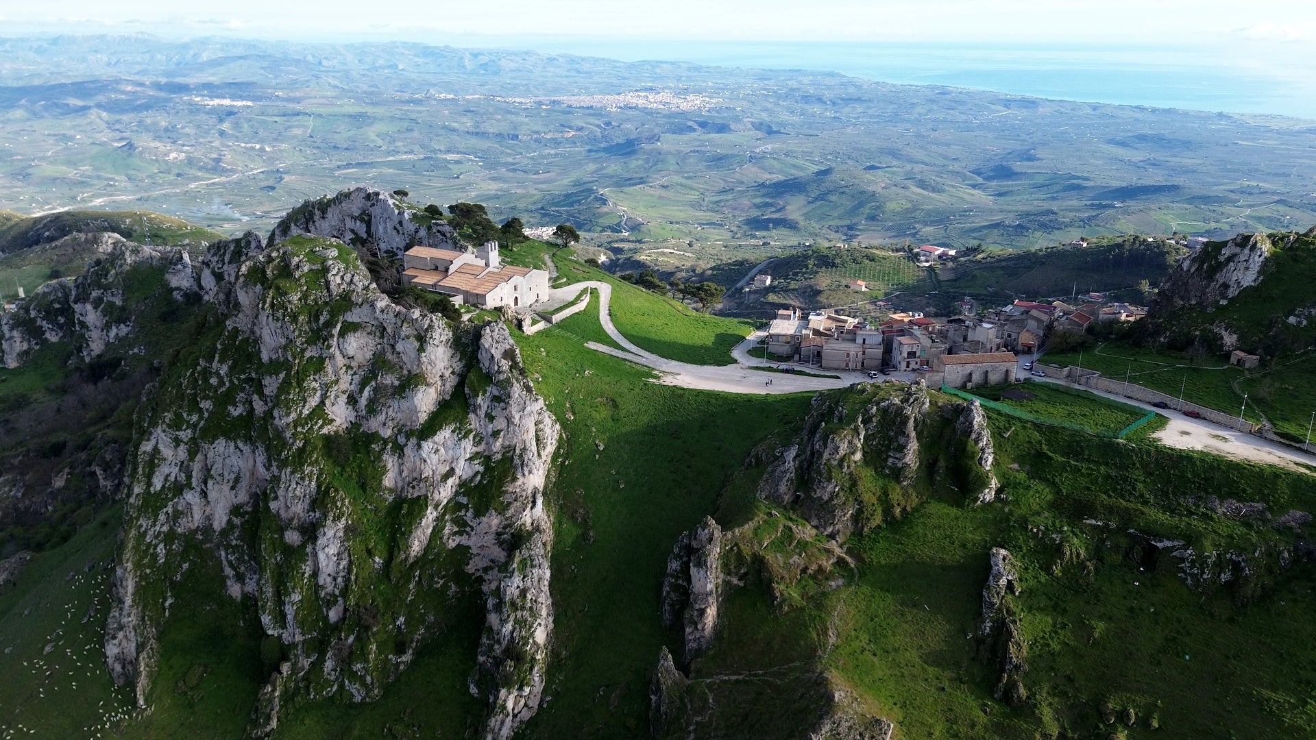 Caltabellotta: Sicily's New Blue Zone – Irene Forte Skincare