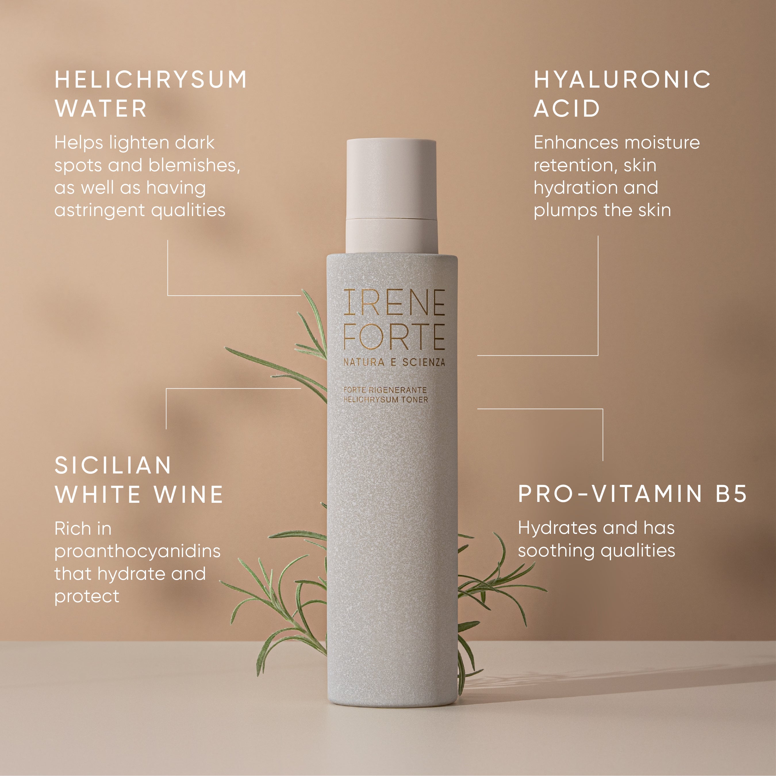Travel-Sized Helichrysum Hydrating Toner