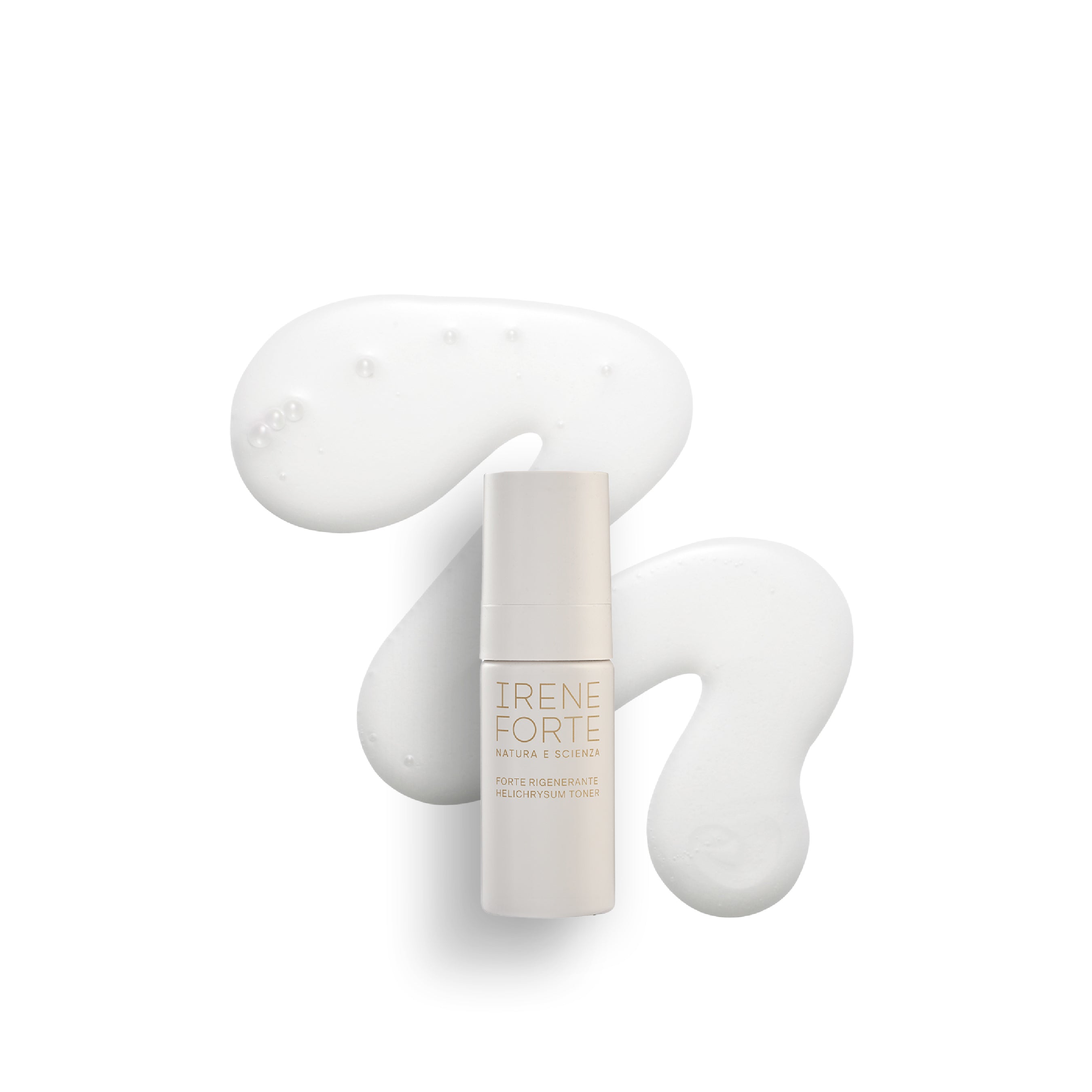 Travel-sized Helichrysum Hydrating Toner on a white background