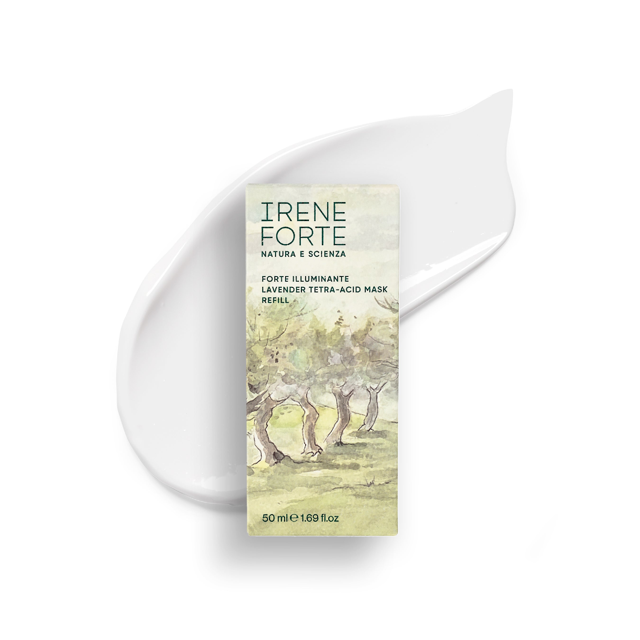 Lavender Tetra-Acid Mask Refill