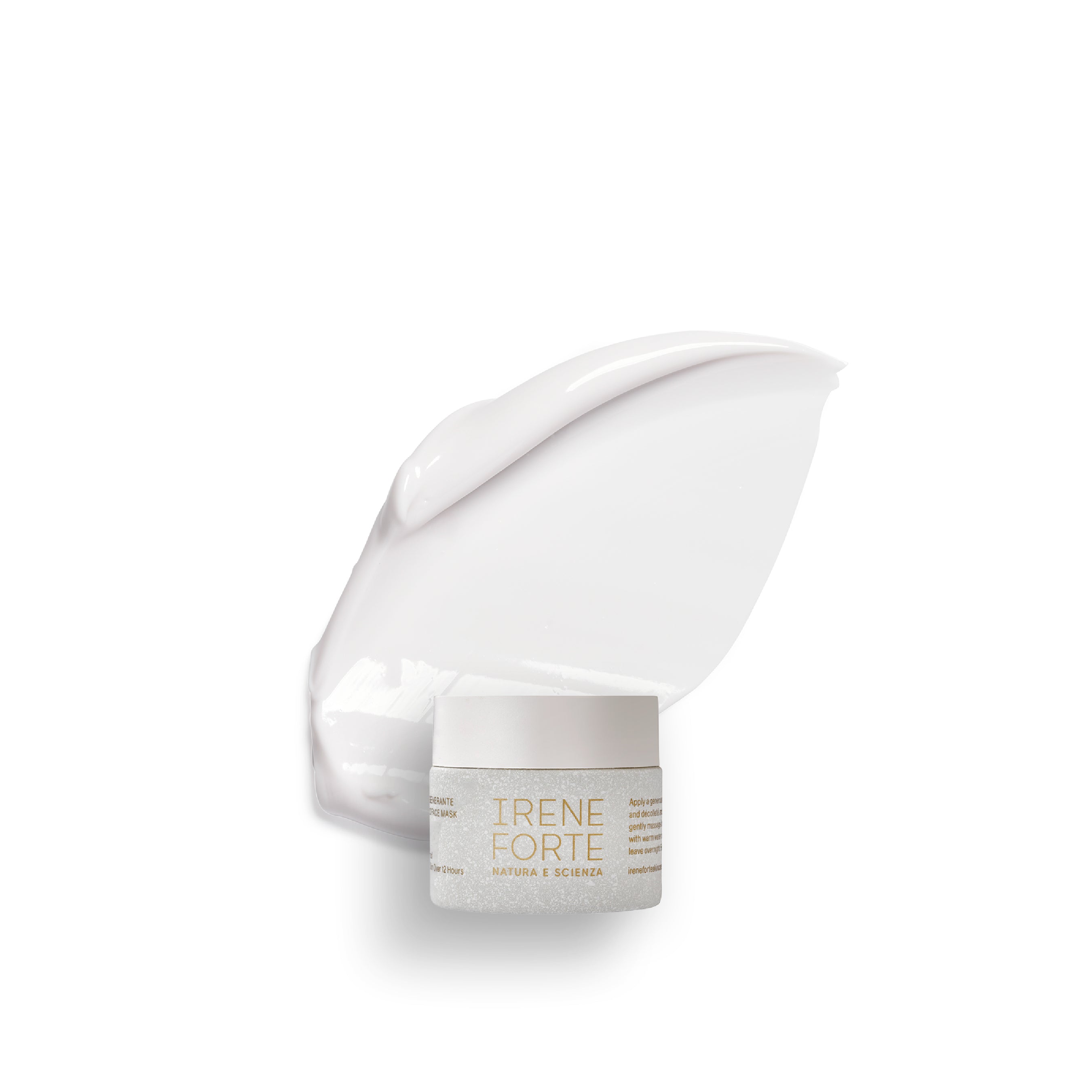 Travel-Sized Pistachio Face Mask