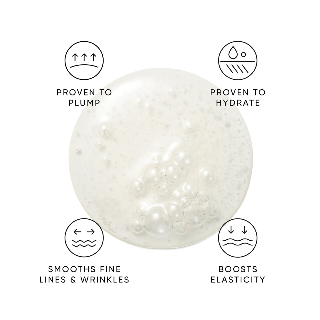 Irene Forte skincare serum bottle and packaging on a white background