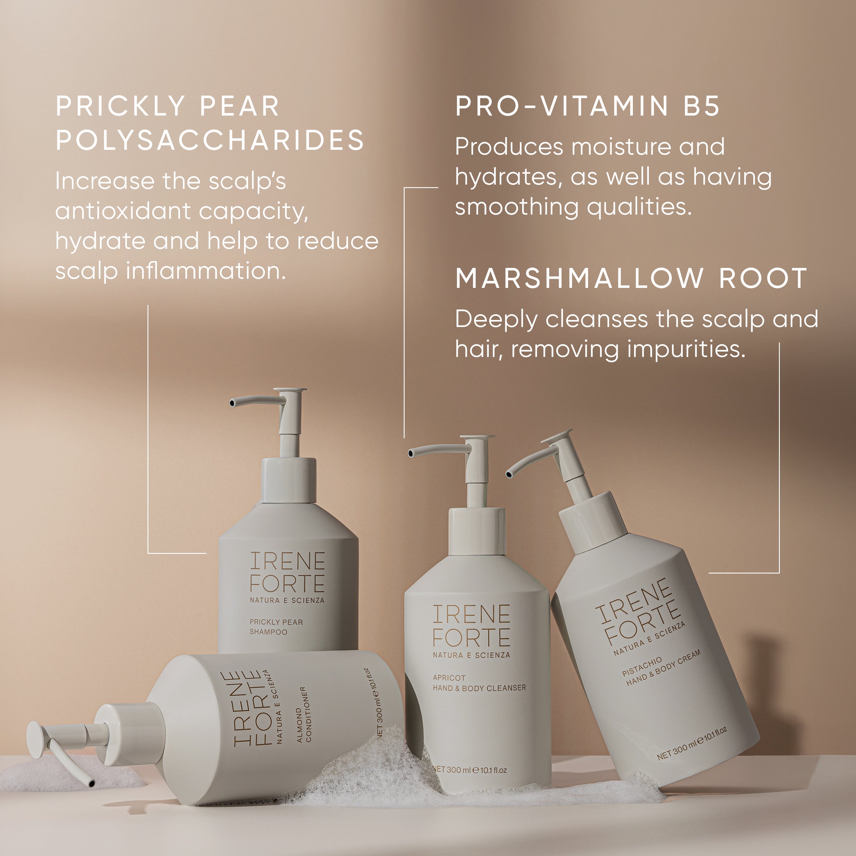 Travel-Sized Prickly Pear Shampoo