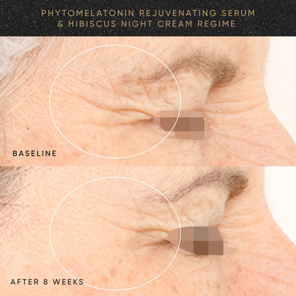 Wrinkle-Smoothing PM Travel-Size Kit