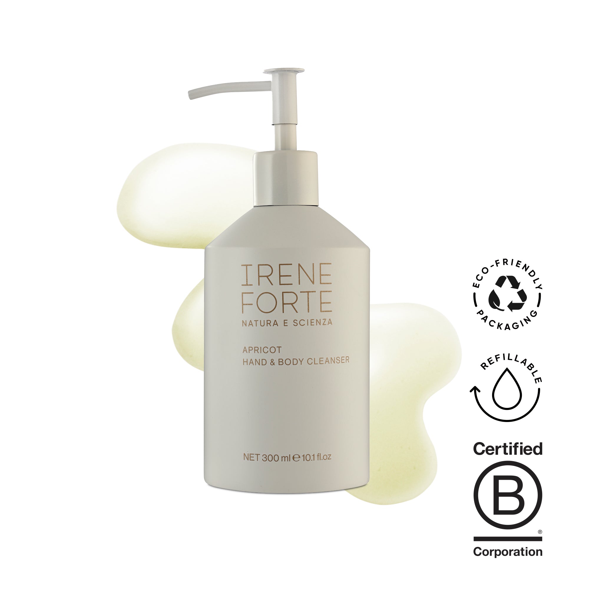 Apricot Hand & Body Cleanser