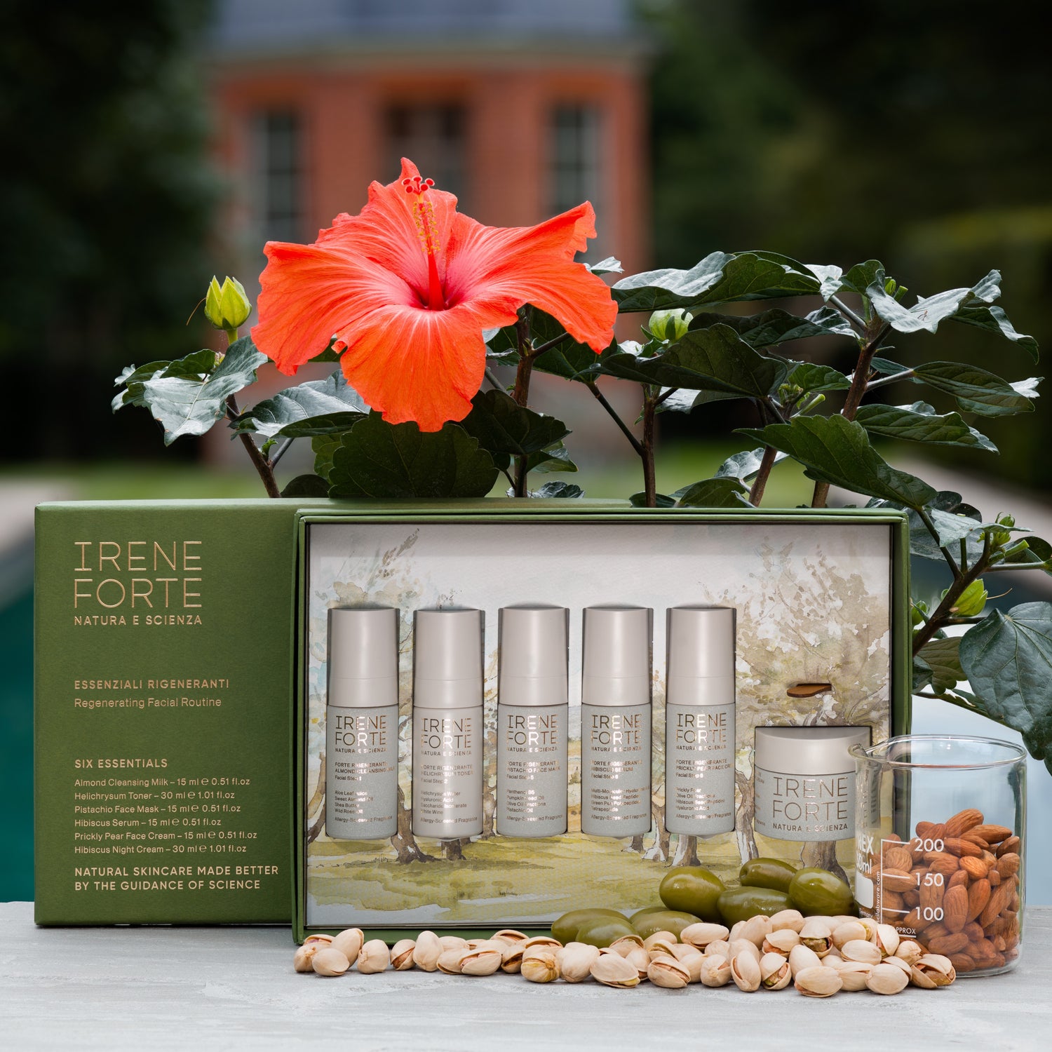 Essenziali Rigeneranti Kit