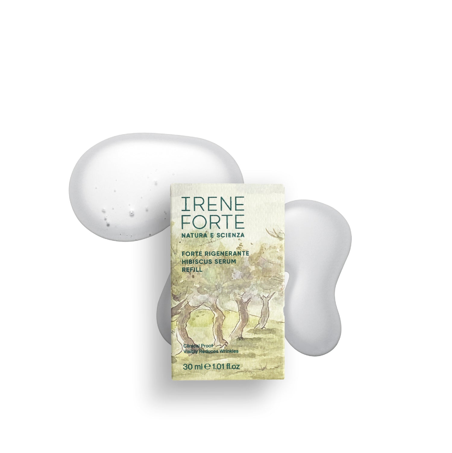 Ricarica di Hibiscus Serum