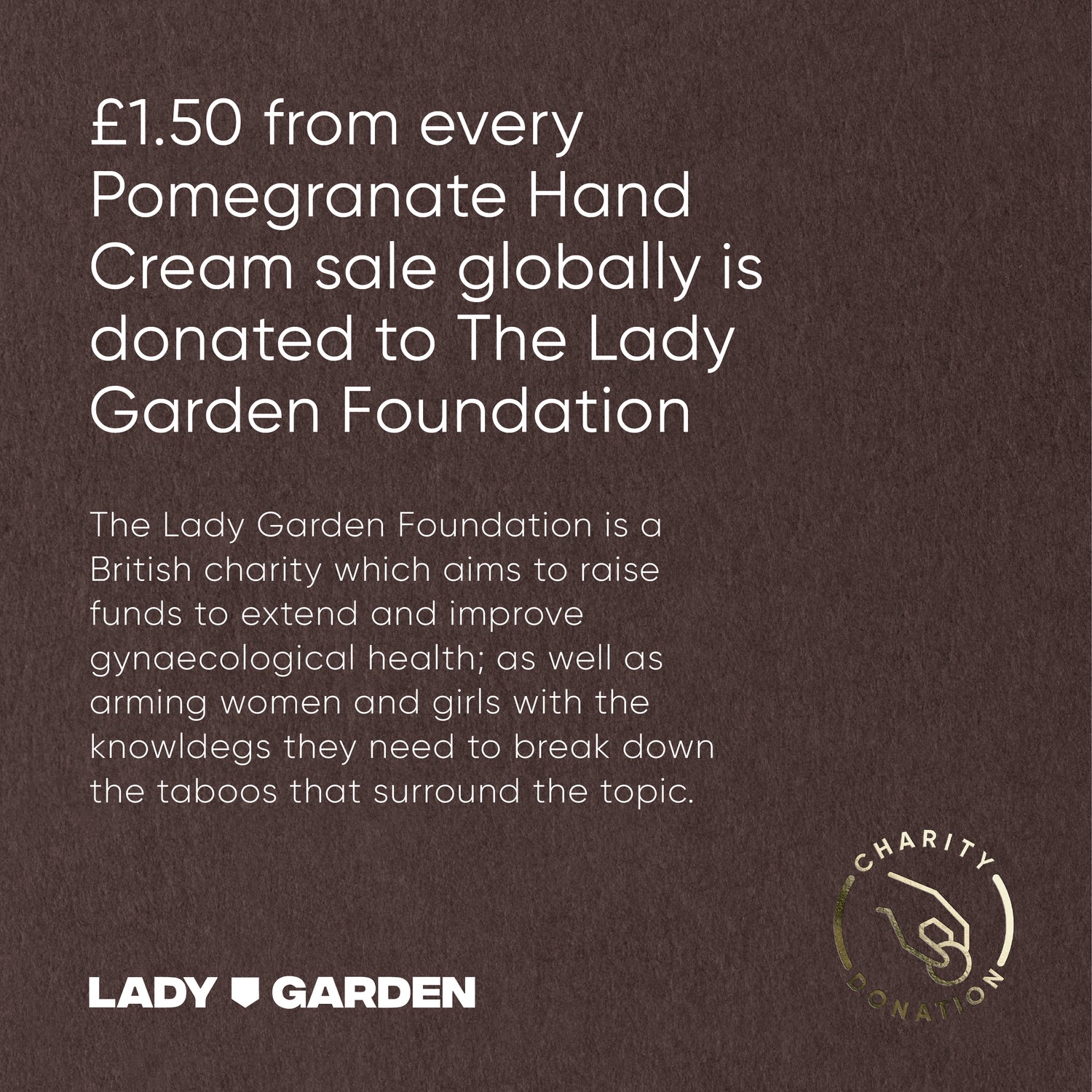 Ricarica di Pomegranate Hand Cream