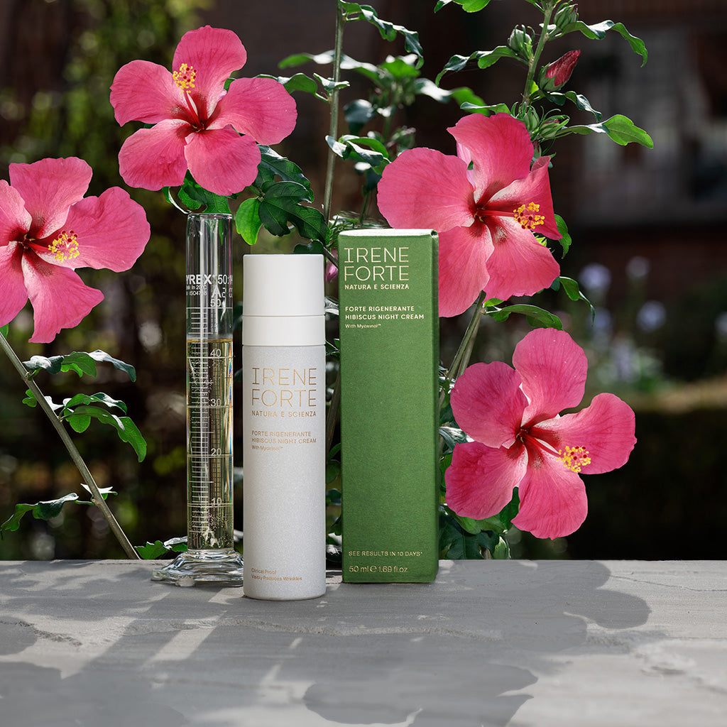 2023 NEW BEAUTY AWARD WINNER: HIBISCUS NIGHT CREAM