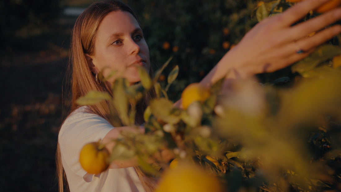 Living Well, the Mediterranean Way – with Irene Forte