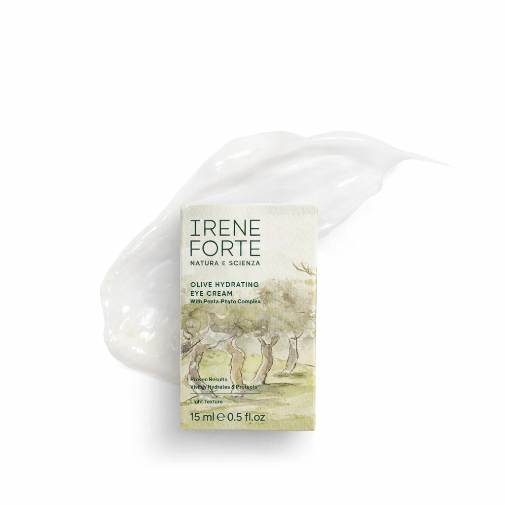 Olive Hydrating Eye Cream Refill
