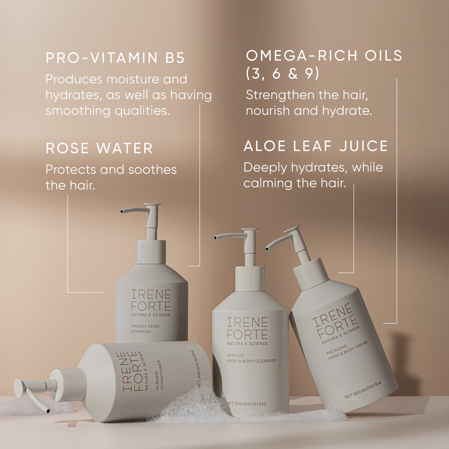 Travel-Sized Almond Conditioner