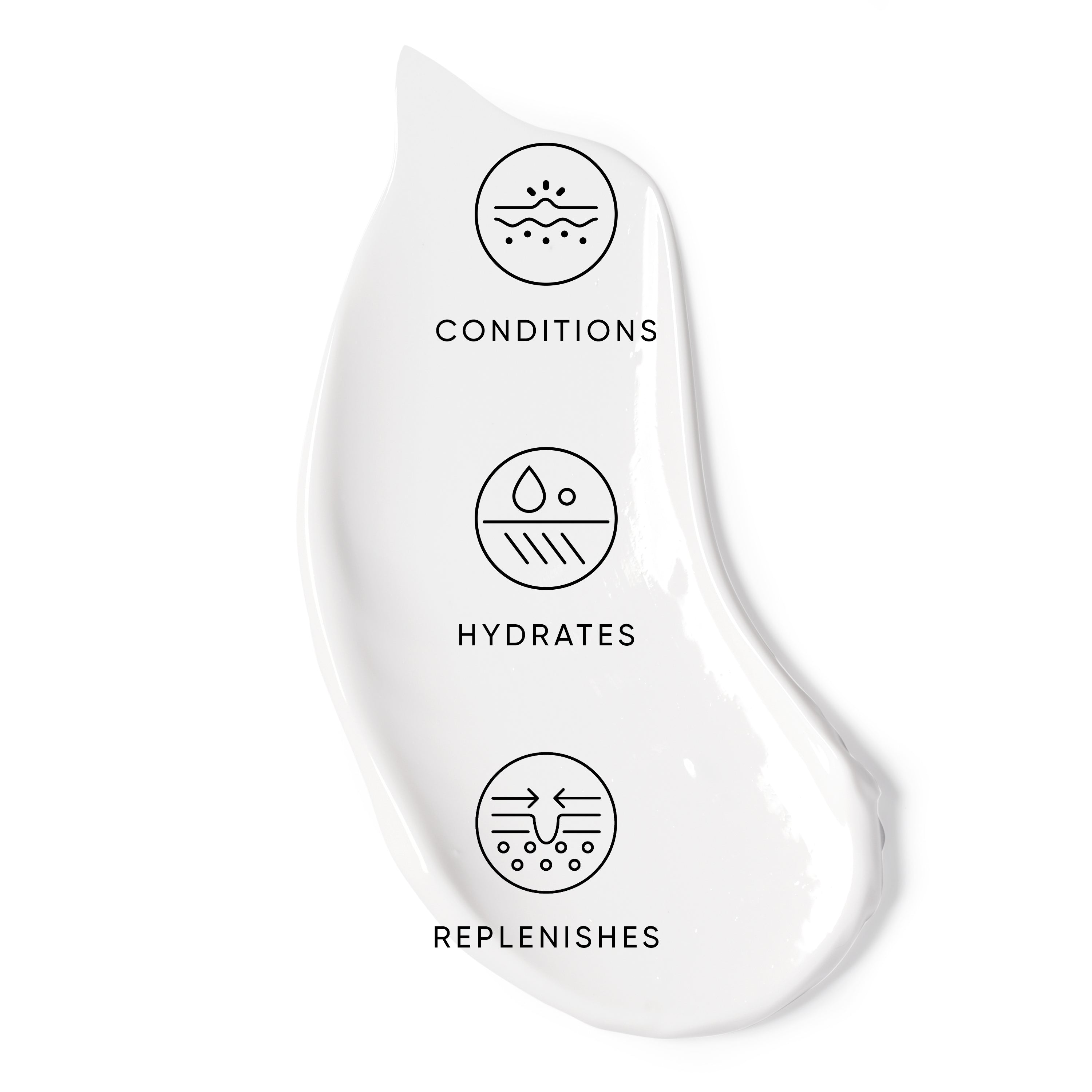 Almond Conditioner | Irene Forte Skincare