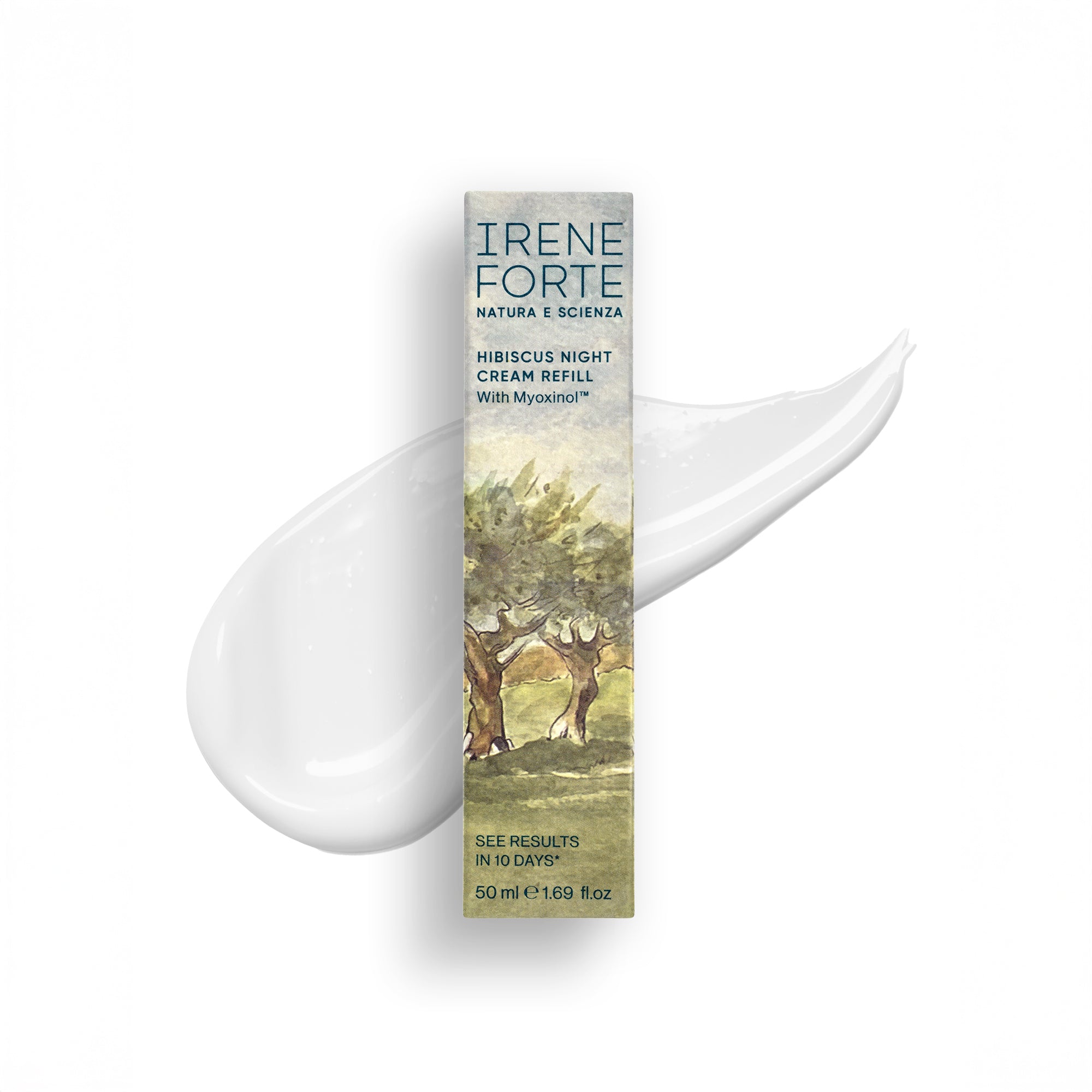 Hibiscus Rejuvenating Night Cream Refill