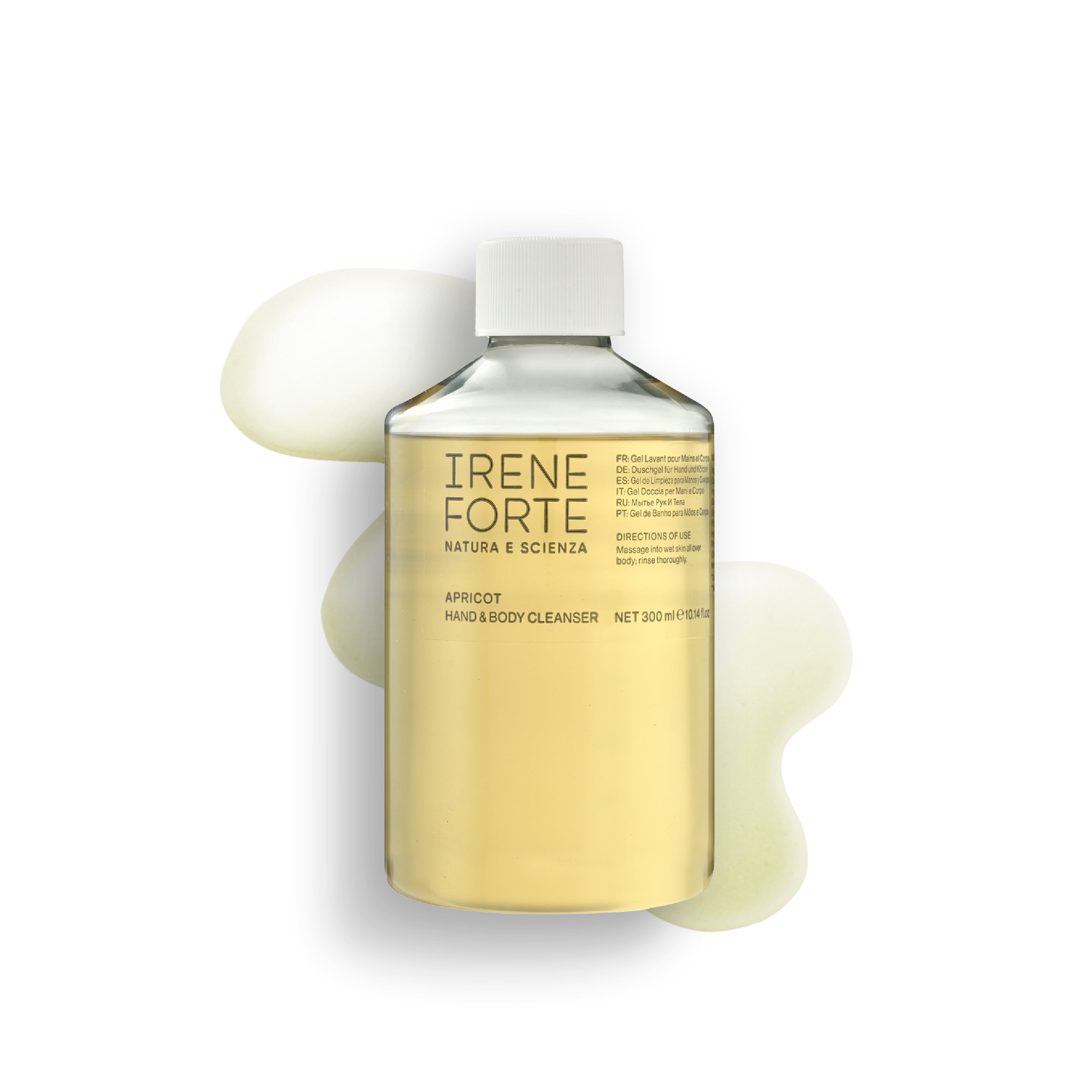 Apricot Hand & Body Cleanser Refill