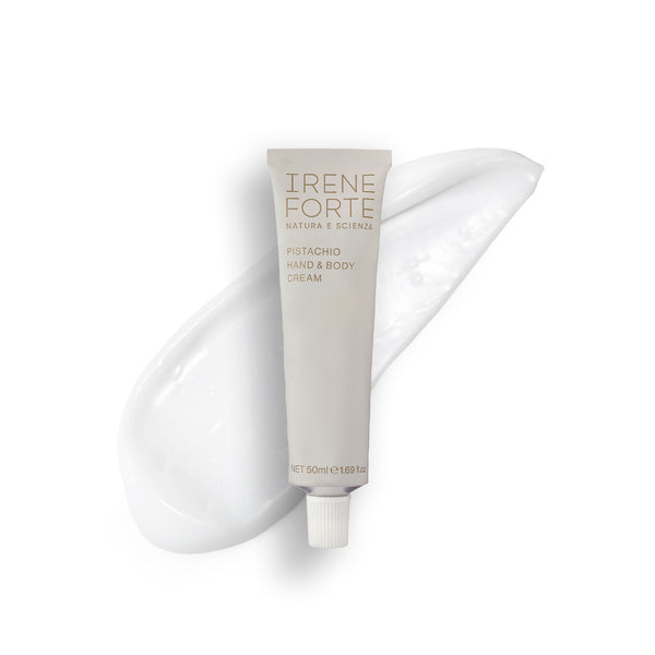 Travel-Sized Pistachio Hand & Body Lotion | Irene Forte Skincare