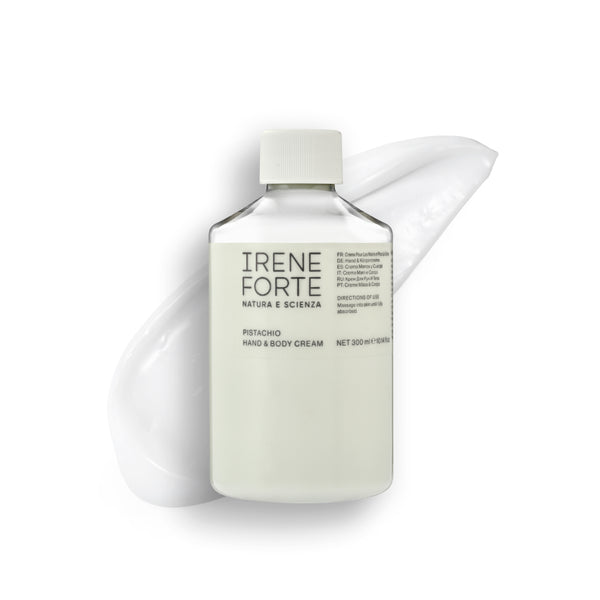Pistachio Hand & Body Lotion Refill | Irene Forte Skincare