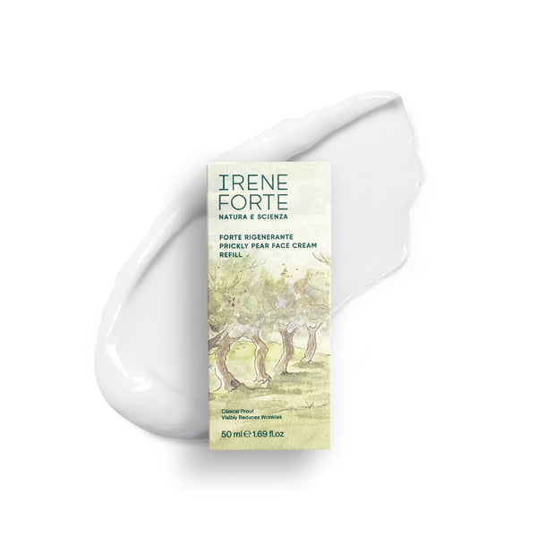 フェイスクリーム Irene Prickly Pear Face Cream Refill | Irene Forte Skincare