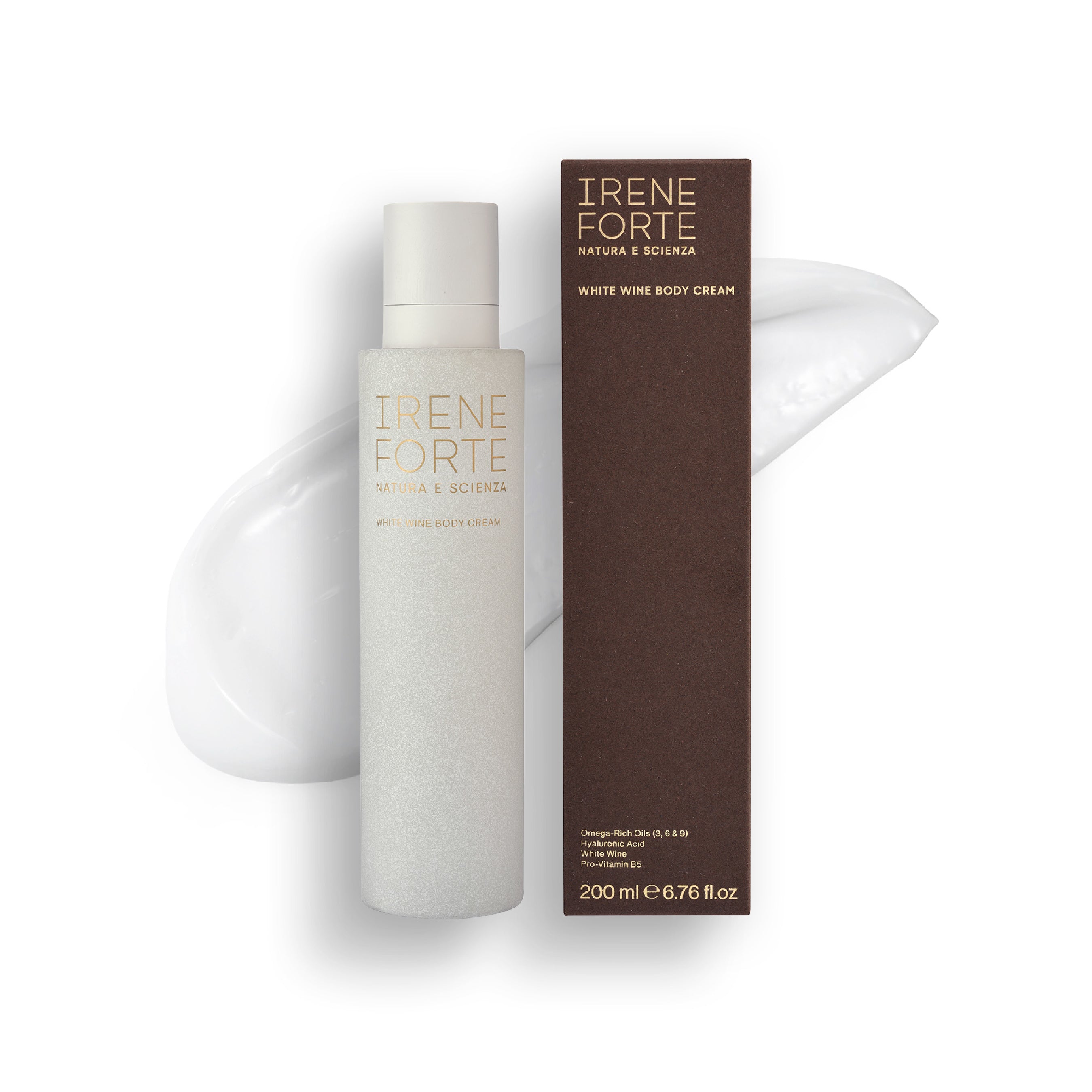White Wine Body Cream