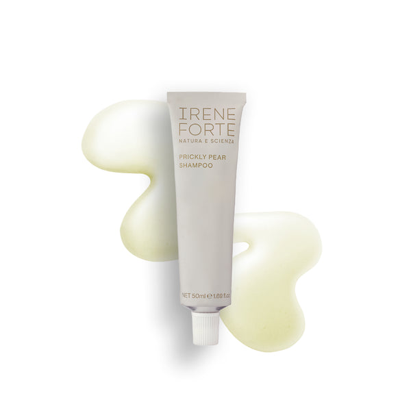 【6個セット】 THE SHAMPOO Travel-Sized Prickly Pear Shampoo | Irene Forte Skincare