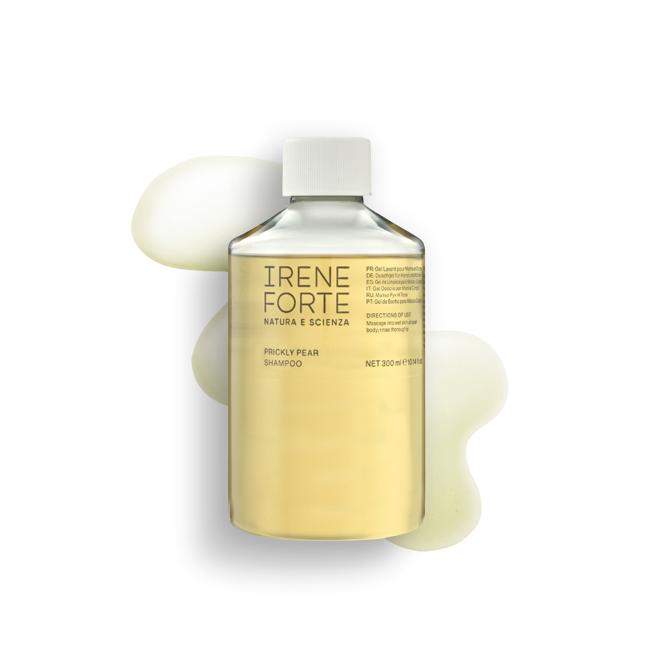 Prickly Pear Shampoo | Irene Forte Skincare