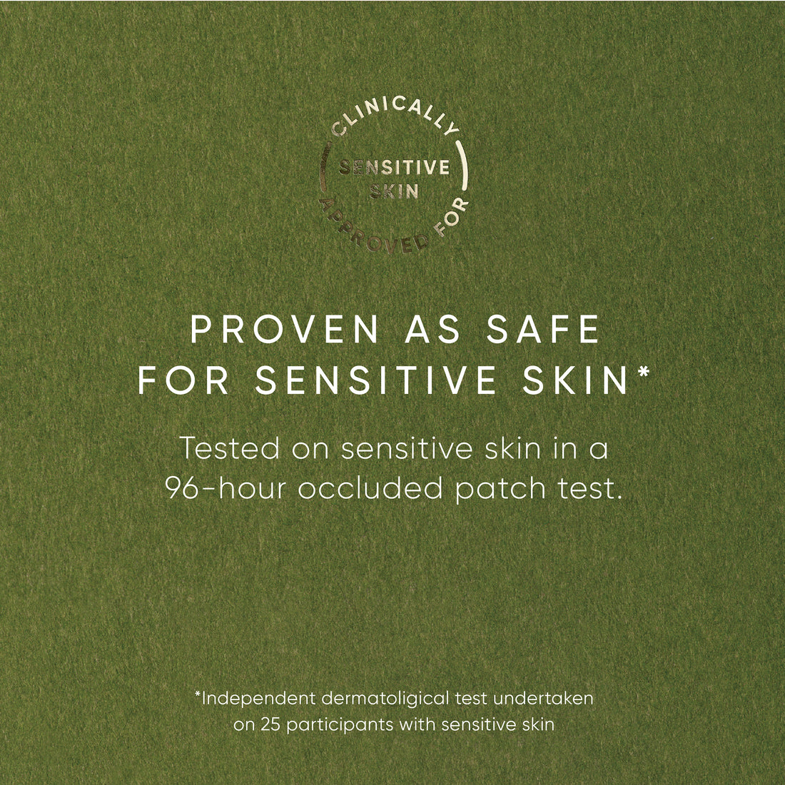 Irene Forte skincare product set with a floral-patterned pouch on a white background