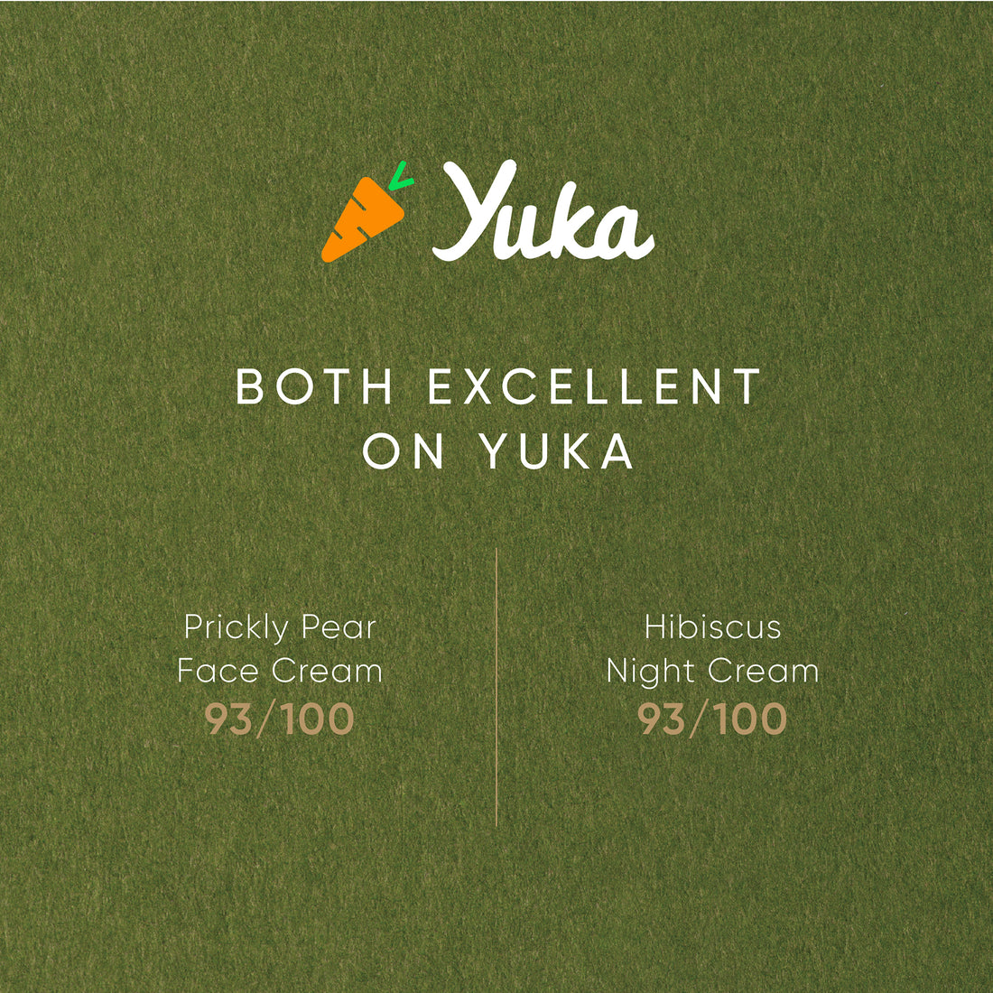 Irene Forte skincare product set with a floral-patterned pouch on a white background