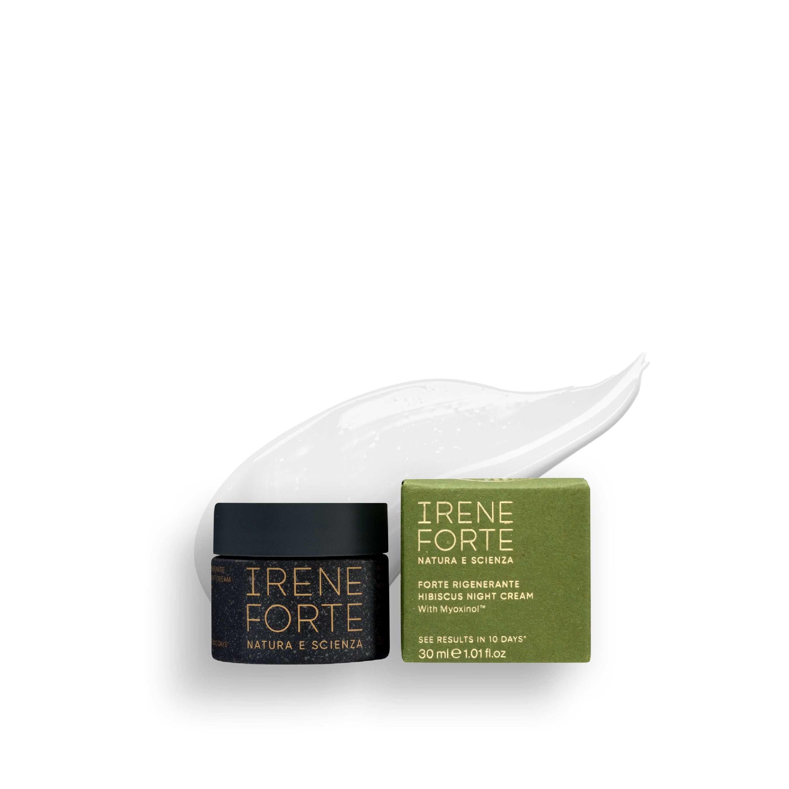 Travel-Sized Hibiscus Rejuvenating Night Cream
