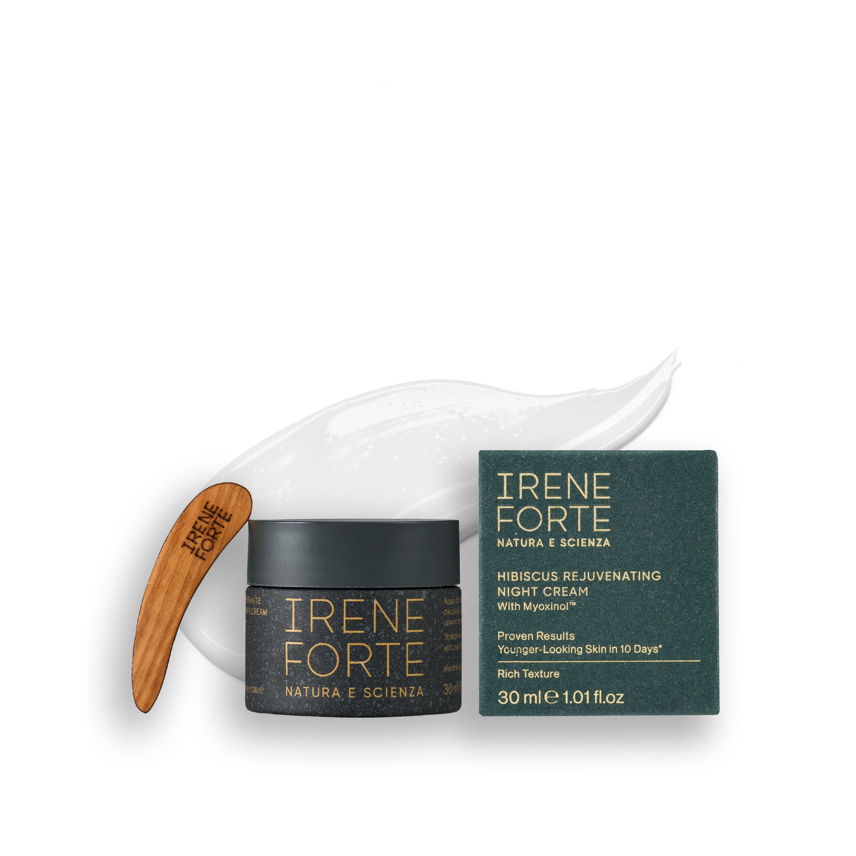 Rocco Forte Special Offer Hibiscus Night Cream 30% – Irene Forte