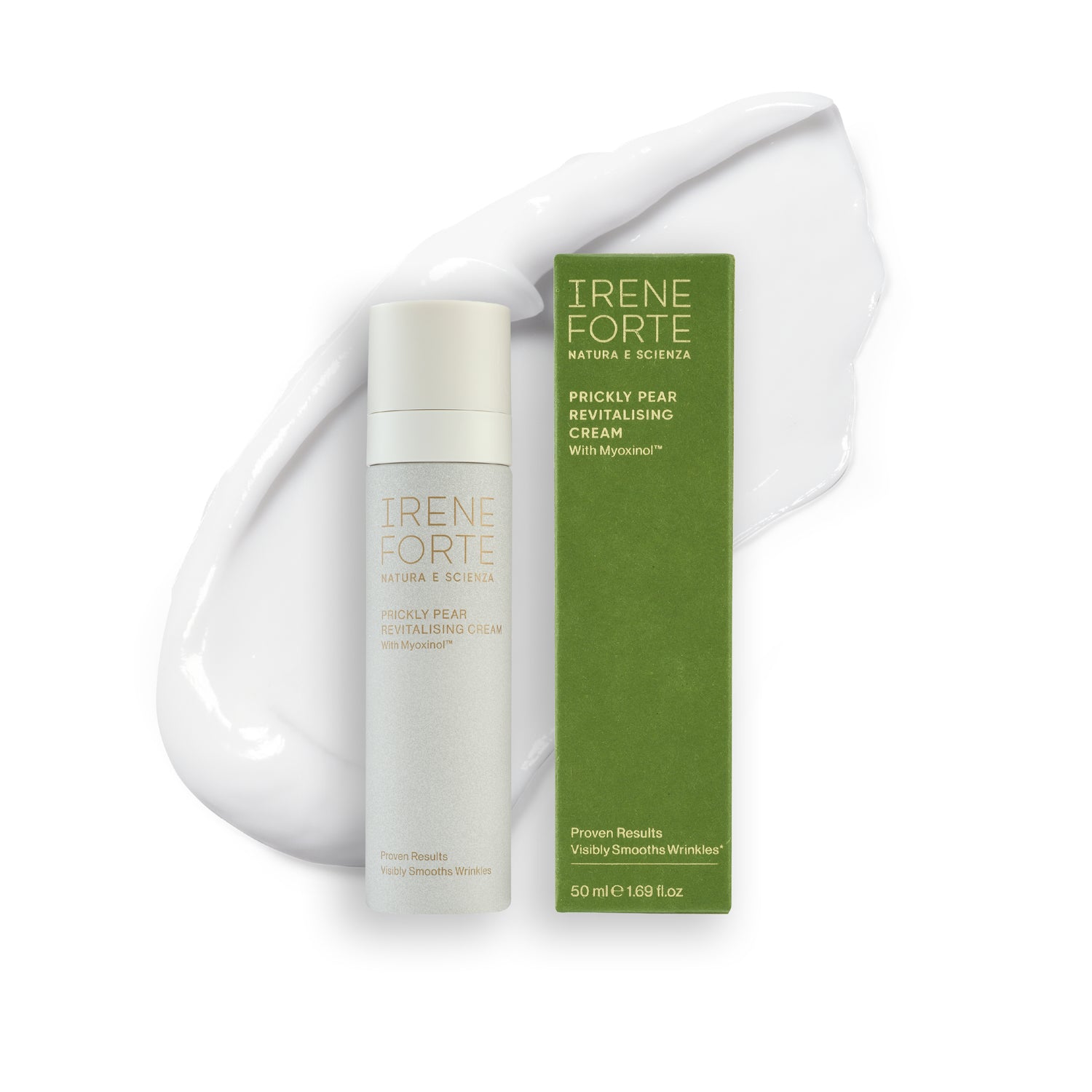 Prickly Pear Revitalising Cream