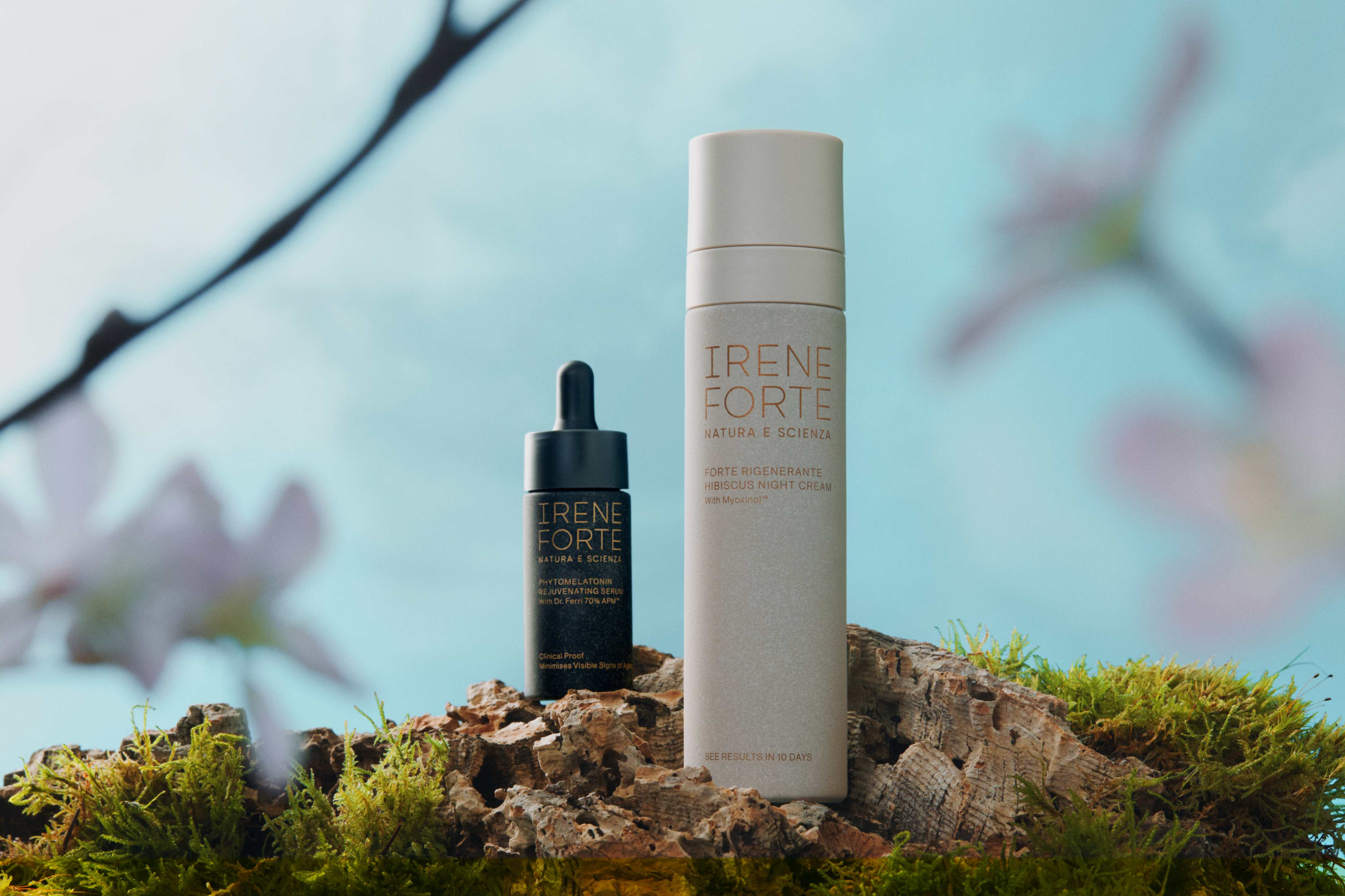Irene Forte Skincare | About Us